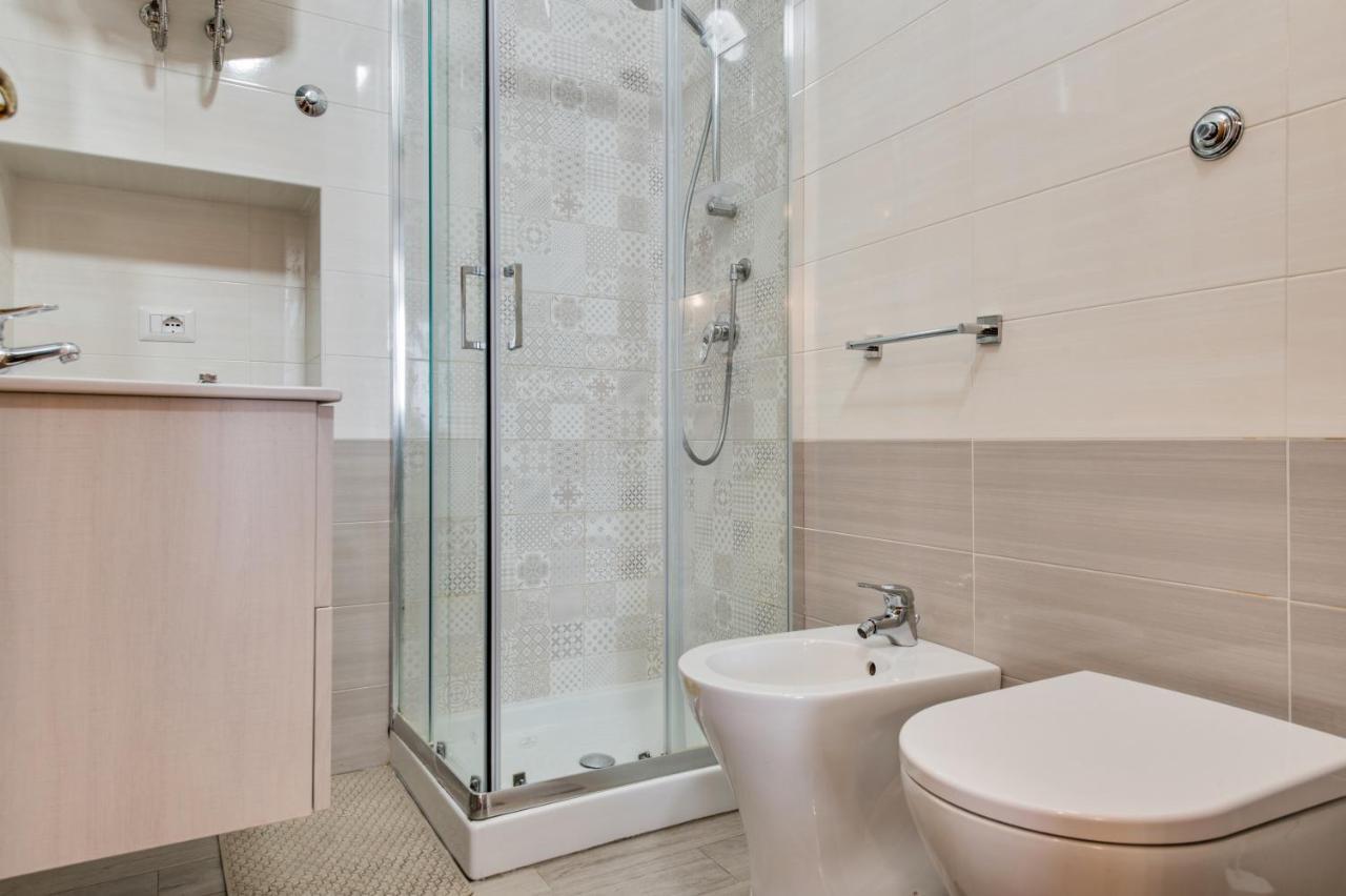 Forcella Studio Apartments Napoli Esterno foto