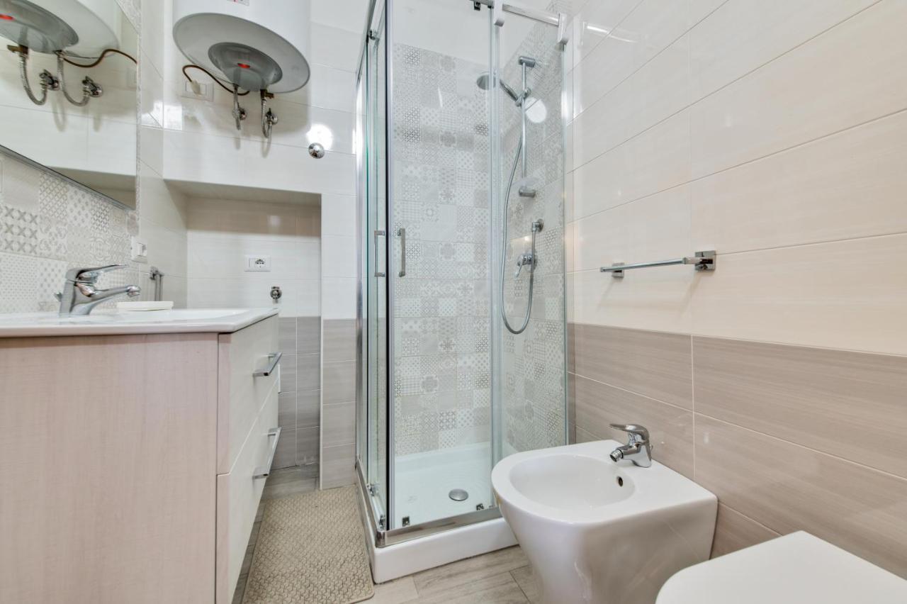 Forcella Studio Apartments Napoli Esterno foto