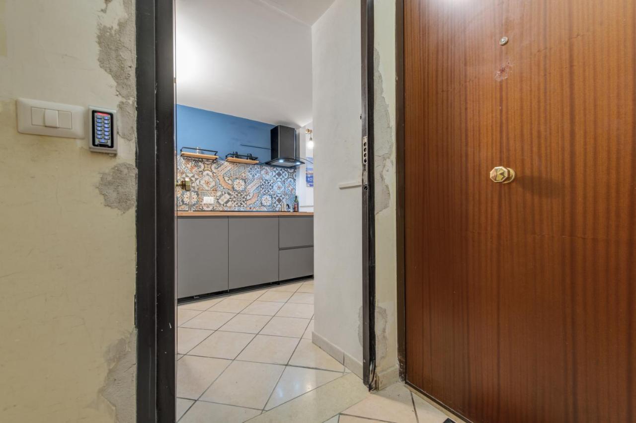 Forcella Studio Apartments Napoli Esterno foto