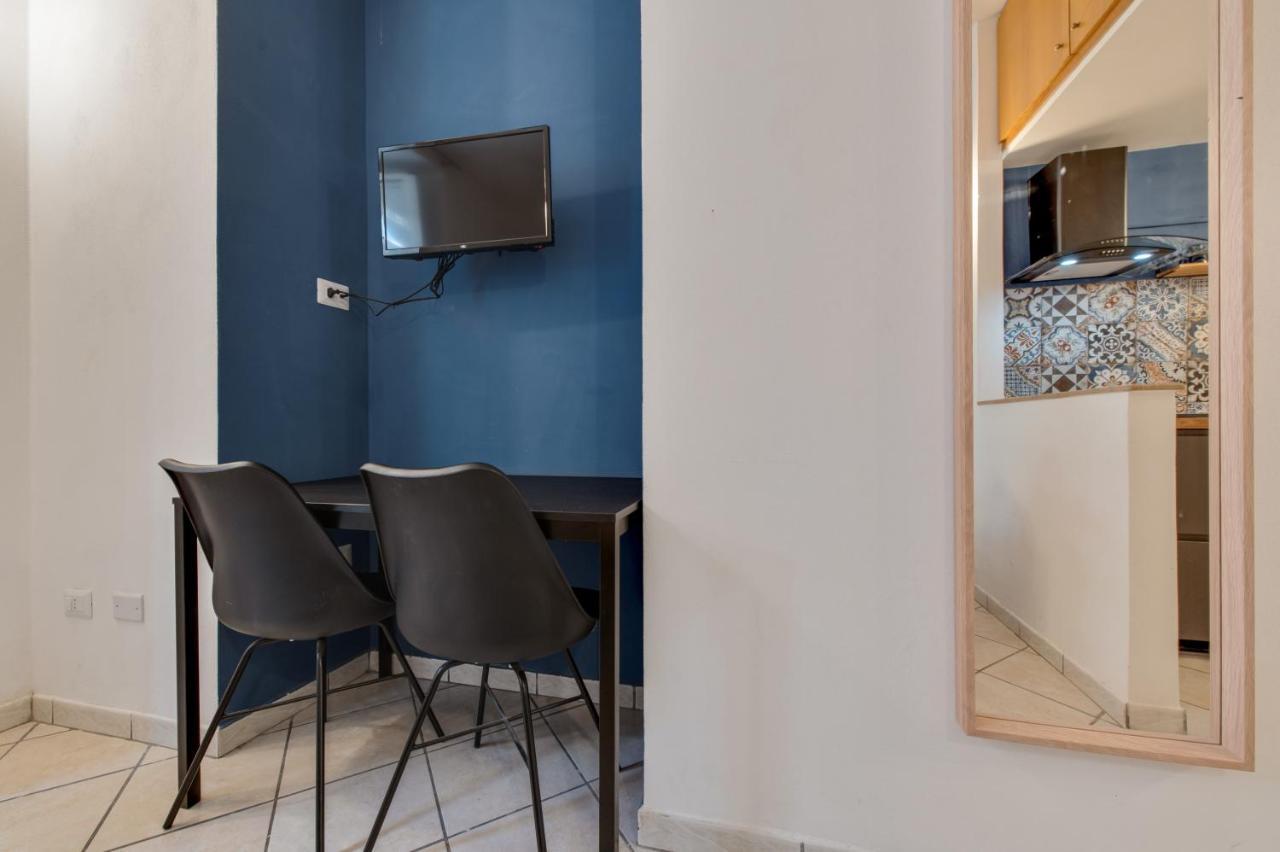 Forcella Studio Apartments Napoli Esterno foto