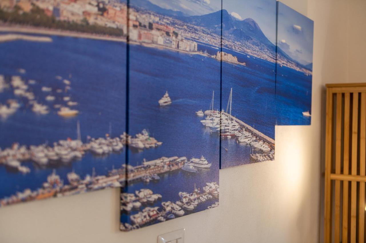 Forcella Studio Apartments Napoli Esterno foto